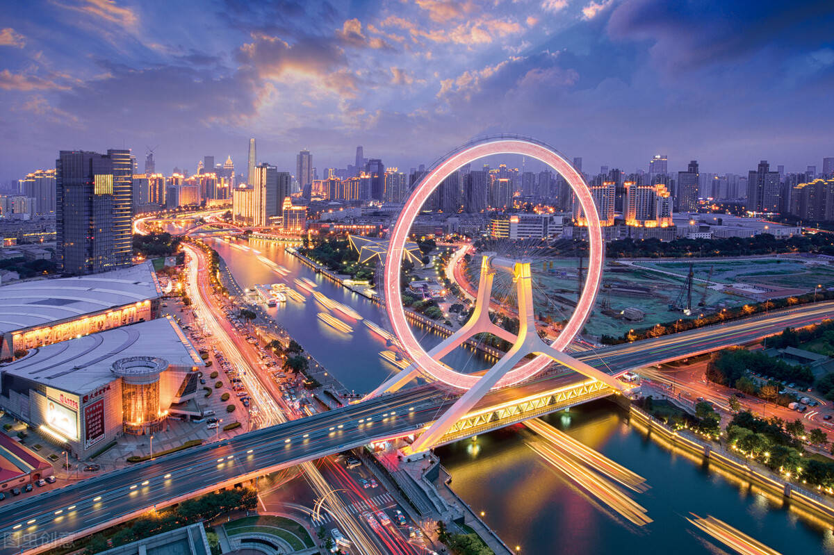 天津，历史文化底蕴与现代城市发展交融之旅