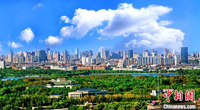 吉林，北国江城，魅力吉林无限绽放