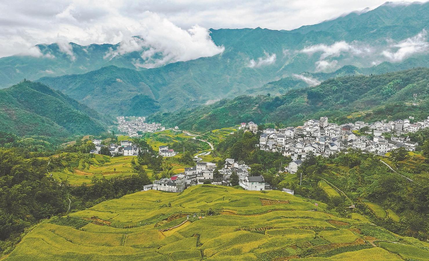 安徽地理、历史与文化概览