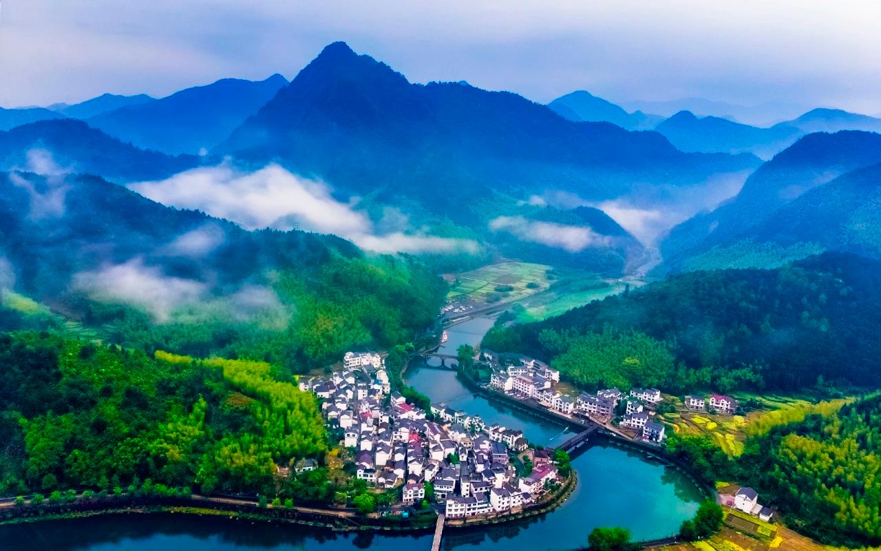 浙江,经济腾飞与文化传承的交汇明珠