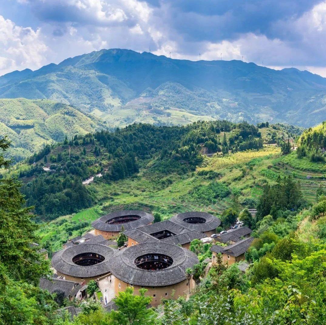 福建小城光影录,阳光下的温馨时光