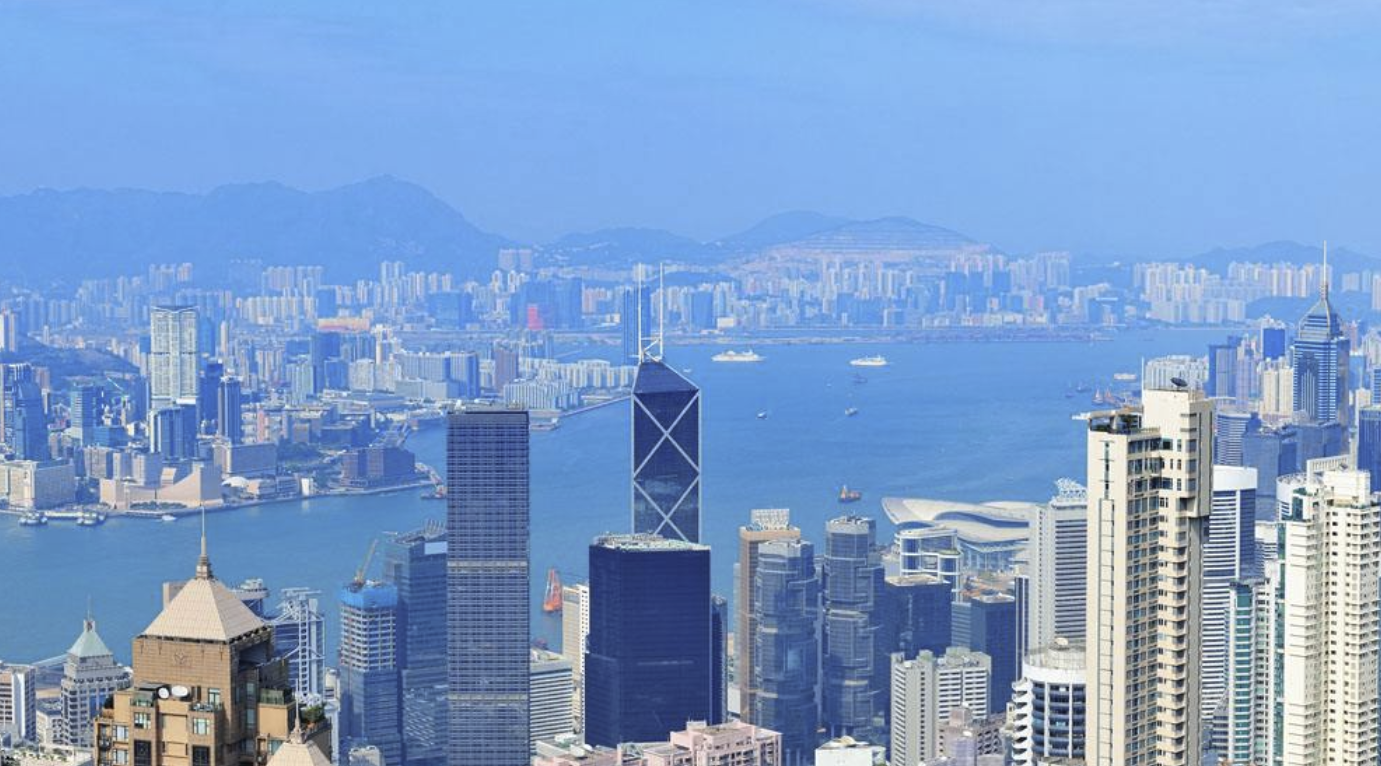 香港,友情、家庭与温馨的日常生活一日游