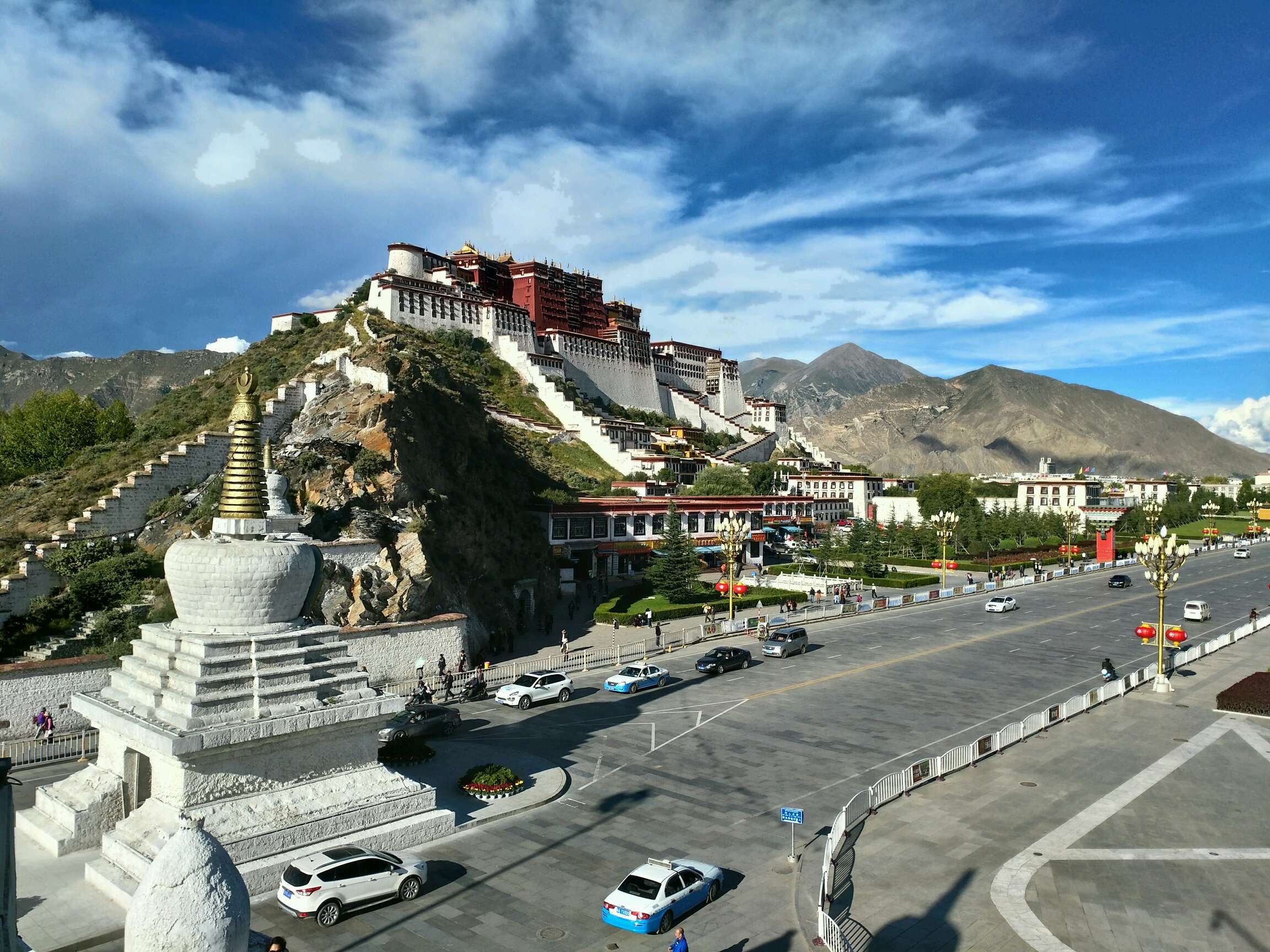 高原梦想翱翔，西藏之旅