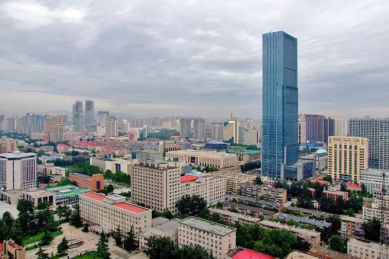 石家庄,历史与现代交融的华北明珠之城