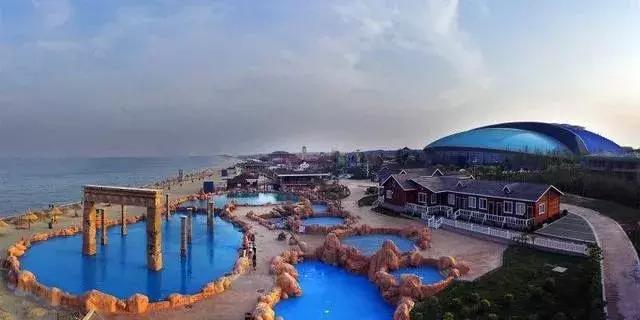 秦皇岛，古韵胜景，人文瑰宝之颂赞