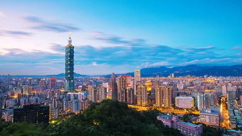 宝岛台湾，历史与文化交融，和平发展未来可期